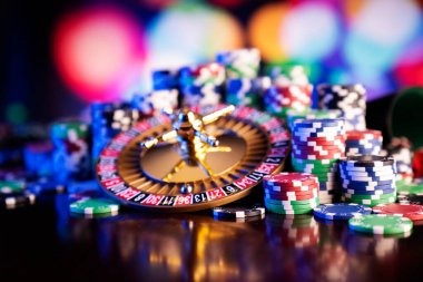 Baccarat live dealer table with clear round status